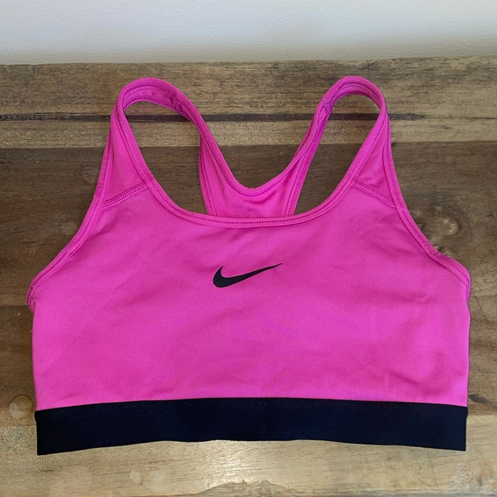 Nike sports bra